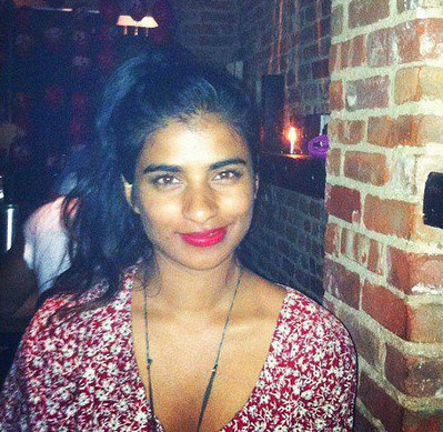 2brwngrls:  Hello all, and welcome to Two Brown Girls! OK, so let’s explain. This little corne