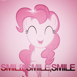 princesscadenza:  i needed a cover for smile smile smile in itunes u can use it too go ahead vector credit 