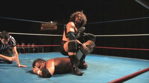 backbreakerz:KrackerJak vs. Mike Petersen
