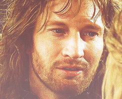 the-lady-eowyn:Then, Éowyn of Rohan, I say to you that you are beautiful. In the valleys of our hill