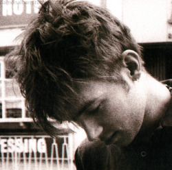 damonalbarn: Blurbook | (scans by damonalbarn)