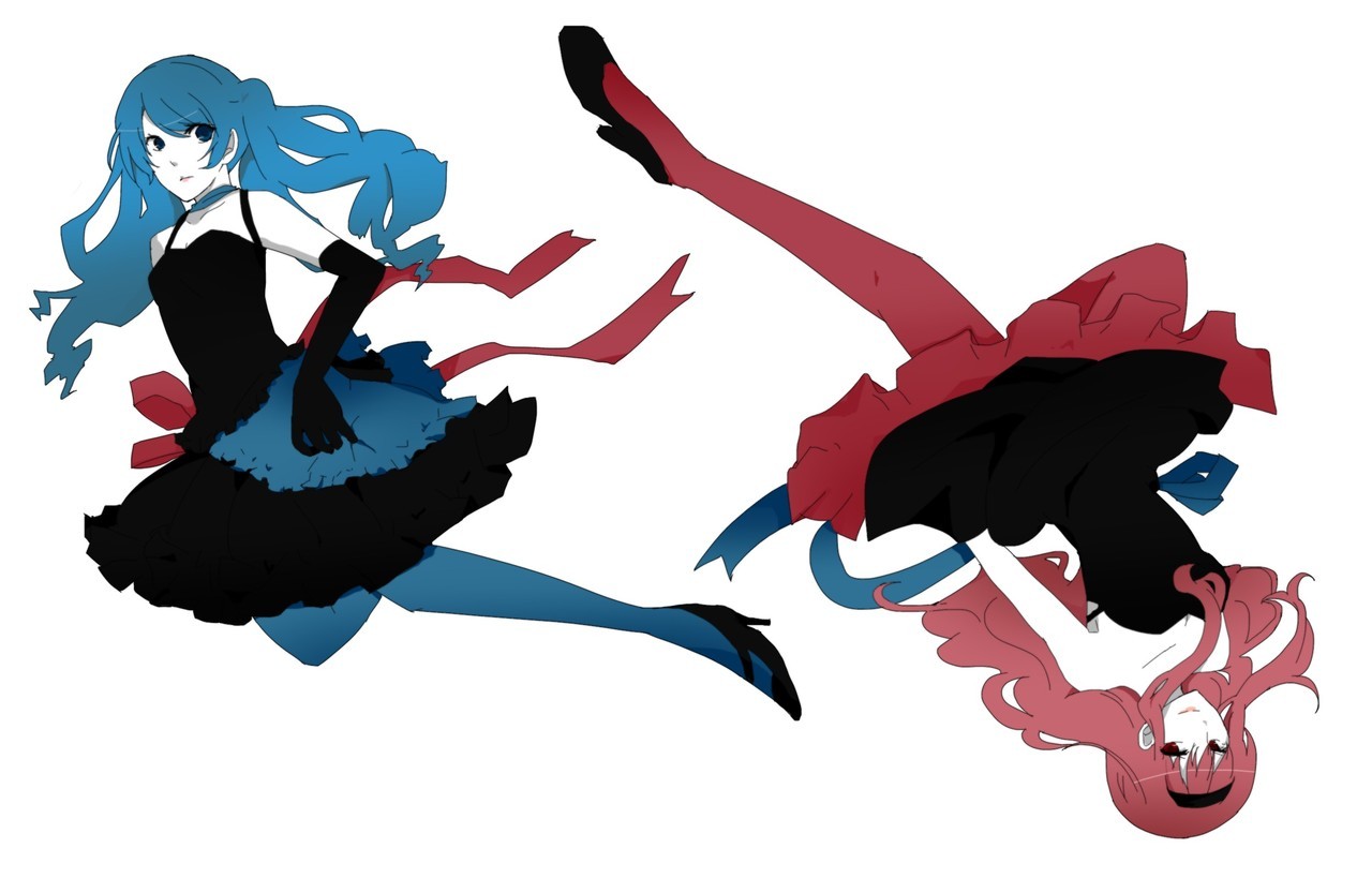 under-the-guilty-sky:  By Makiai on pixiv