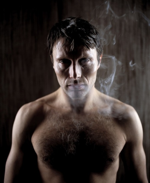 babbleismysuperpower: kiransingh: WEIRDLY CRUSHING ON MADS MIKKELSEN TONIGHT that’s ok, dude, 