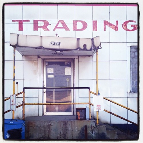 U.S. Trading, Youngstown, Ohiophoto by Megan Barron