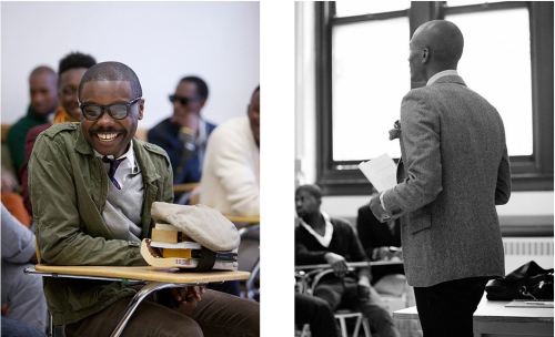 Check out this amazing project Black Ivy done by fashion blog Street Etiquette Read more here