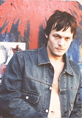 vanessaparadise:  3/?? The Walking Dead Cast “Originally, he was supposed to be this angry guy with a racist viewpoint who hated everybody, and you’ve seen him grow and become a better person. Maybe that has something to do with it. Daryl is this