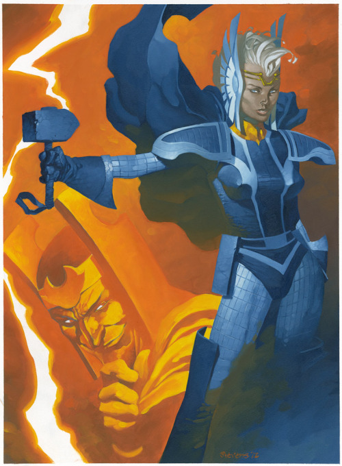 sexy-salmon-loki:Storm of Asgard final scan small by *chriss2d