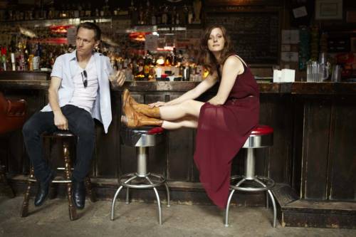 PREVIEW: Whitehorse at Doug Fir Lounge, Tuesday December 4th, 2012. What do you do when your Canadia