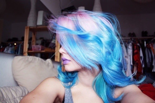 This hair!