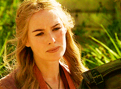 favorite fictional characters • cersei lannister (game of thrones/asoiaf) I will teach them what it 