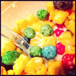 Cap'n Crunch Berries