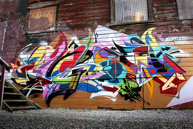 wordsfromdaak:  ENSOE x BERST exchange by TigerStatus on Flickr. 