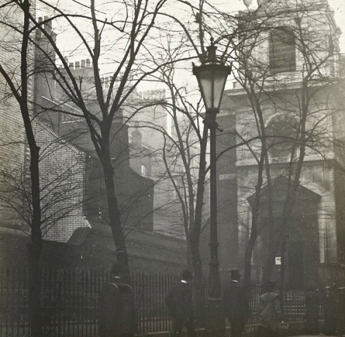 gnossienne:Church of All Hallows, London Wall (c. 1890)