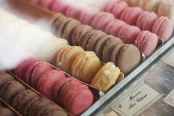 parisianwedding:  Macarons 