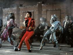 30Nov2012 ~ The 30Th Anniversary Of The Release Of Michael Jackson’s Thriller (Click