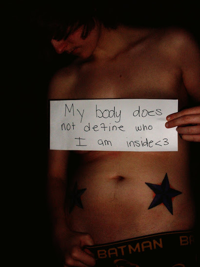 XXX icant-thinkstr8:  My body does not define photo