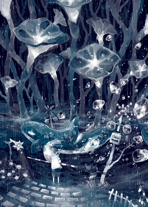 lohrien:  Illustrations by 悠里