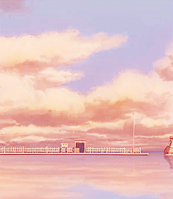 otakuros:  Spirited Away scenery 