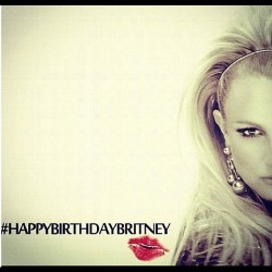 #happybirthdaybritney #britneyspears