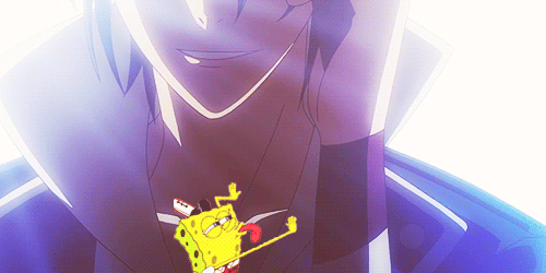 kumoku:  Fushimi's Collarbone Appreciation Post 