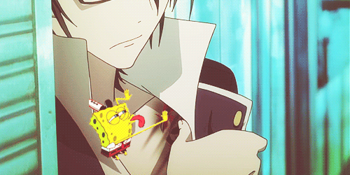kumoku:  Fushimi's Collarbone Appreciation Post 
