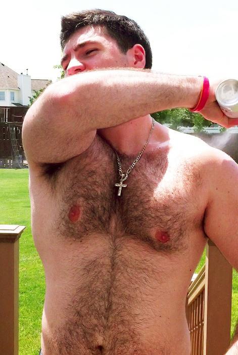 XXX campusbeefcake:  *obligatory cross looks photo