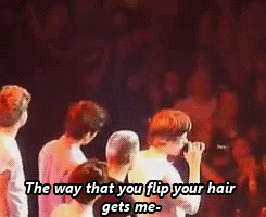 needsmoresarcasm:  Harry moaning in response to Liam massaging