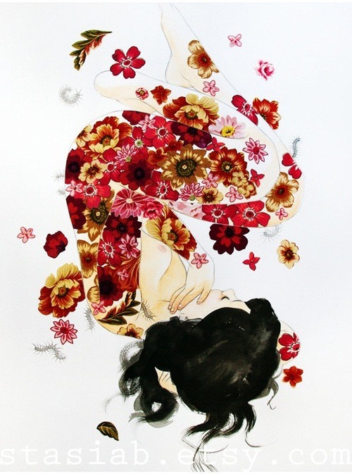 artforadults:  more stasia burrington 