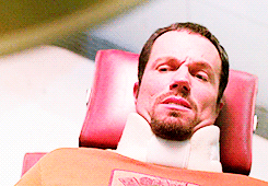 Hail to the King, Baby.