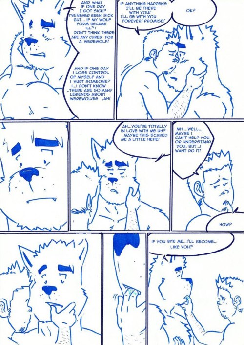 Wolf Guy 2 - Part 3 END