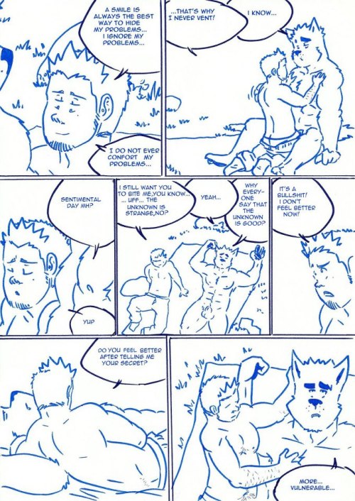 Wolf Guy 2 - Part 3 END