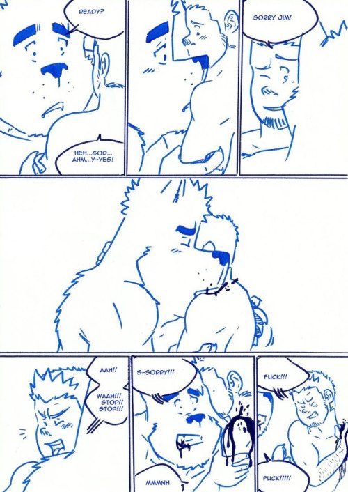 Wolf Guy 2 - Part 3 END