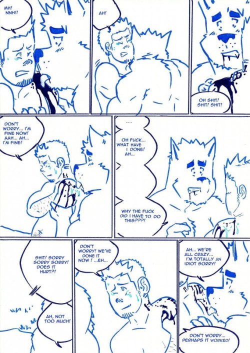 Wolf Guy 2 - Part 3 END