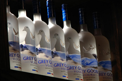 Porn Pics superluxury:  dailyluxury: Goose. 