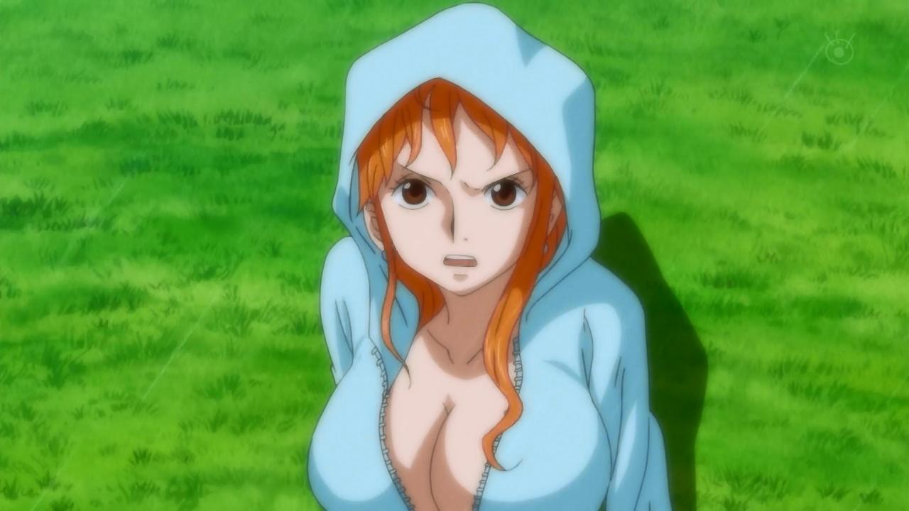 Sei Tan S Lil Hell Office One Piece Episode 575