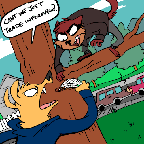 Rockin' Your World, Doggy Style!