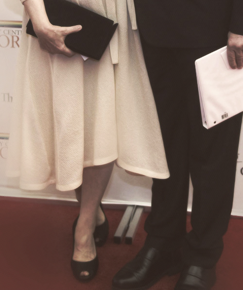 coconutmilk83:  Meryl Streep &amp; Don Gummer | 35th Annual Kennedy Center Honors