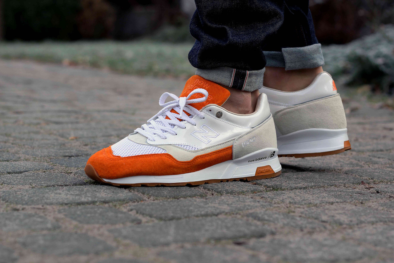 New Balance 1500 BOR (by kania) Sweetsoles – kicks trainers.