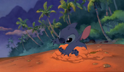 theroyaltenenbears:  Awh Stitch.