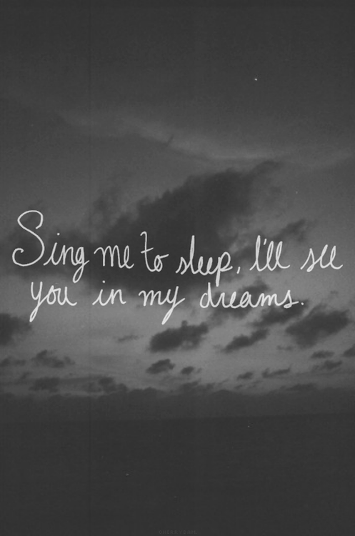 Sinking Slowly