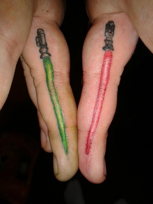 fuckyeahtattoos:  James Allen - straight to the point tattoos, Portsmouth