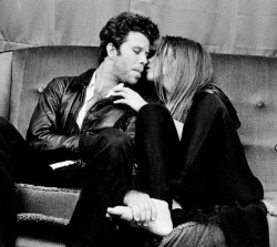 honey-rider:  Tom Waits and Rickie Lee Jones