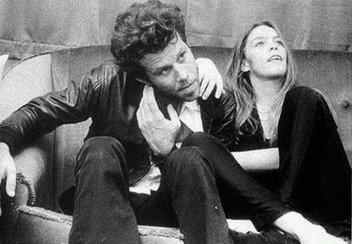 honey-rider:  Tom Waits and Rickie Lee Jones porn pictures