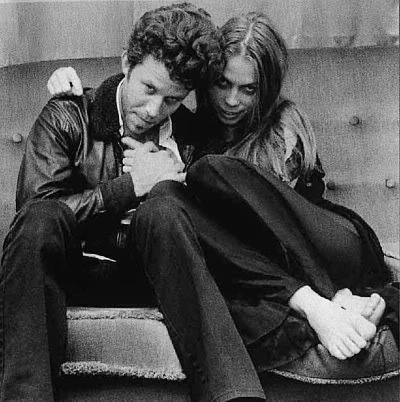 Porn honey-rider:  Tom Waits and Rickie Lee Jones photos