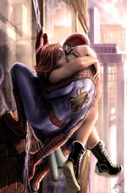 I&Amp;Rsquo;M Not Into Spider-Man That Much Anymore (Long Story) But This Is Cool.