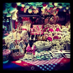 Marché Artisanale de Commerce Nantes