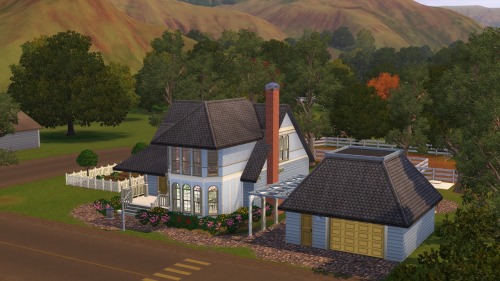 Porn simsgonewrong:  Aw look at that house isn’t photos