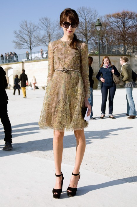The Chanel Charade