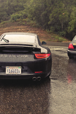 fuckyeahthebetterlife:  Porsche 991 911