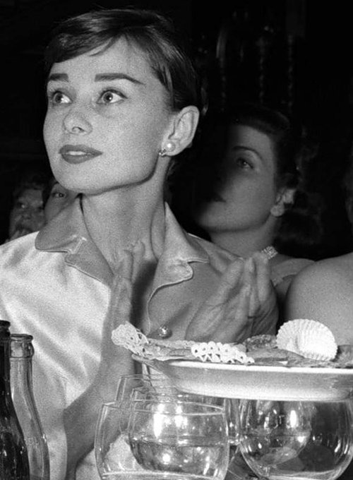 audrey and marilyn